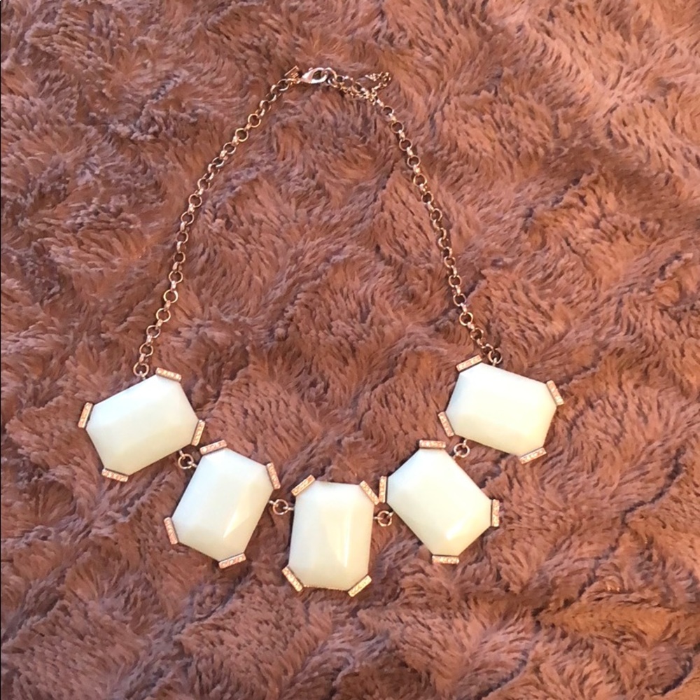 Banana republic necklace